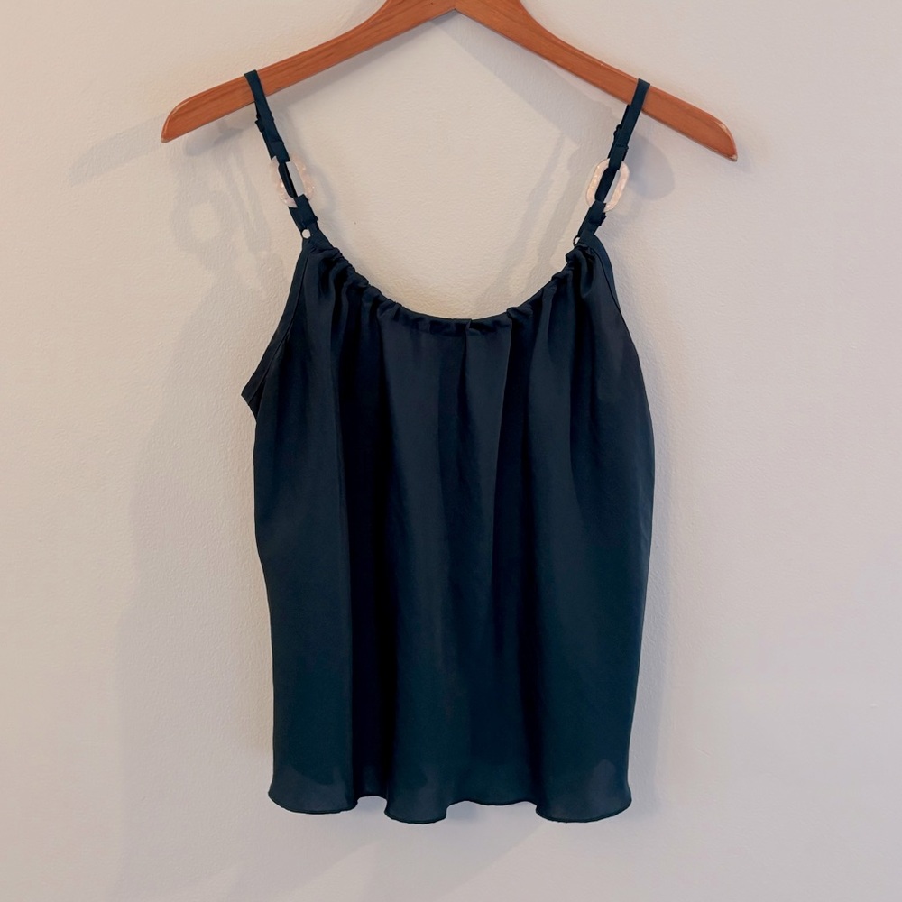 Free People Intimately Free Teal Cami